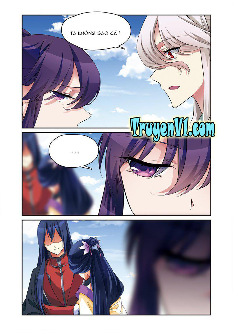 Phụng Lâm Thiên Hạ 3 - Chương 21 - Trang 6