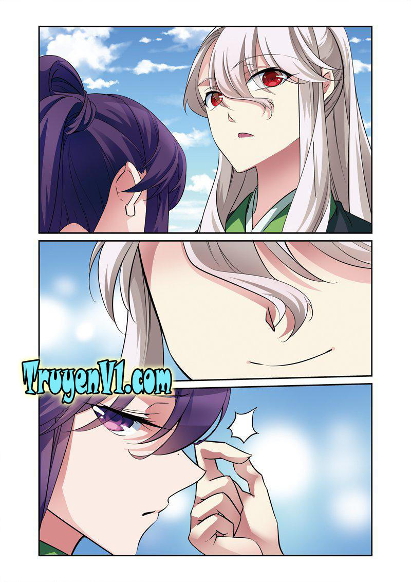 Phụng Lâm Thiên Hạ 3 - Chương 21 - Trang 7