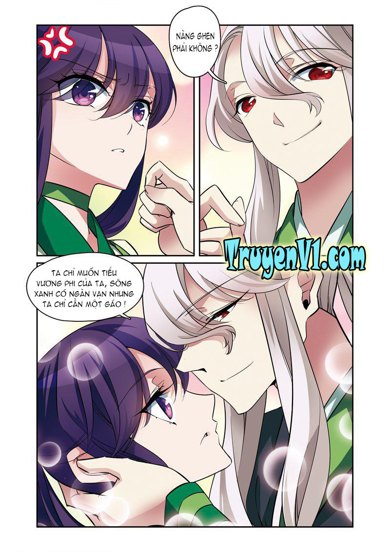 Phụng Lâm Thiên Hạ 3 - Chương 21 - Trang 8