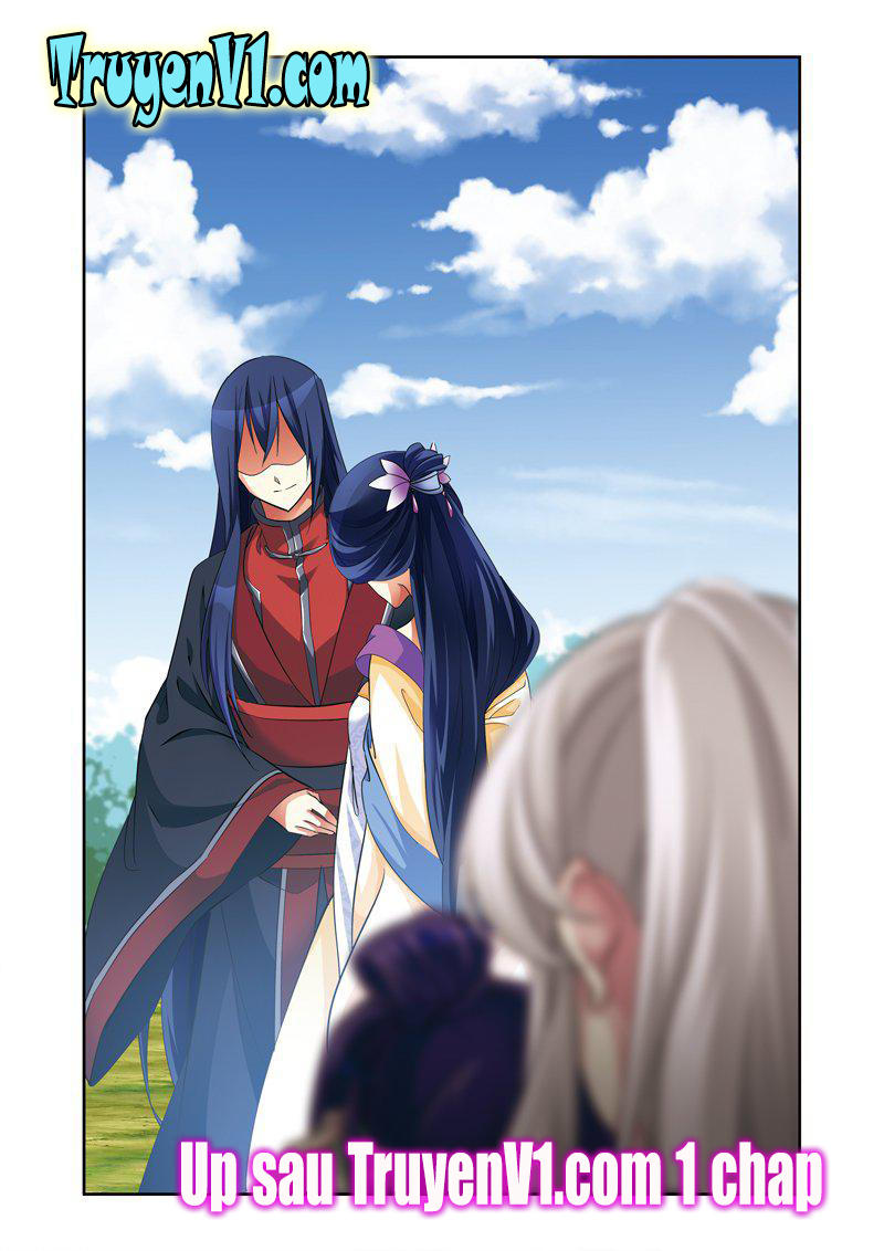 Phụng Lâm Thiên Hạ 3 - Chương 21 - Trang 9