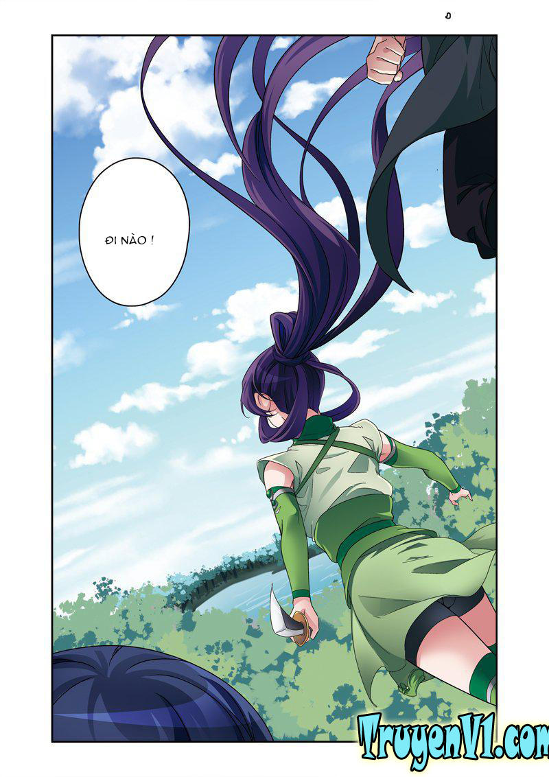 Phụng Lâm Thiên Hạ 3 - Chương 22 - Trang 2