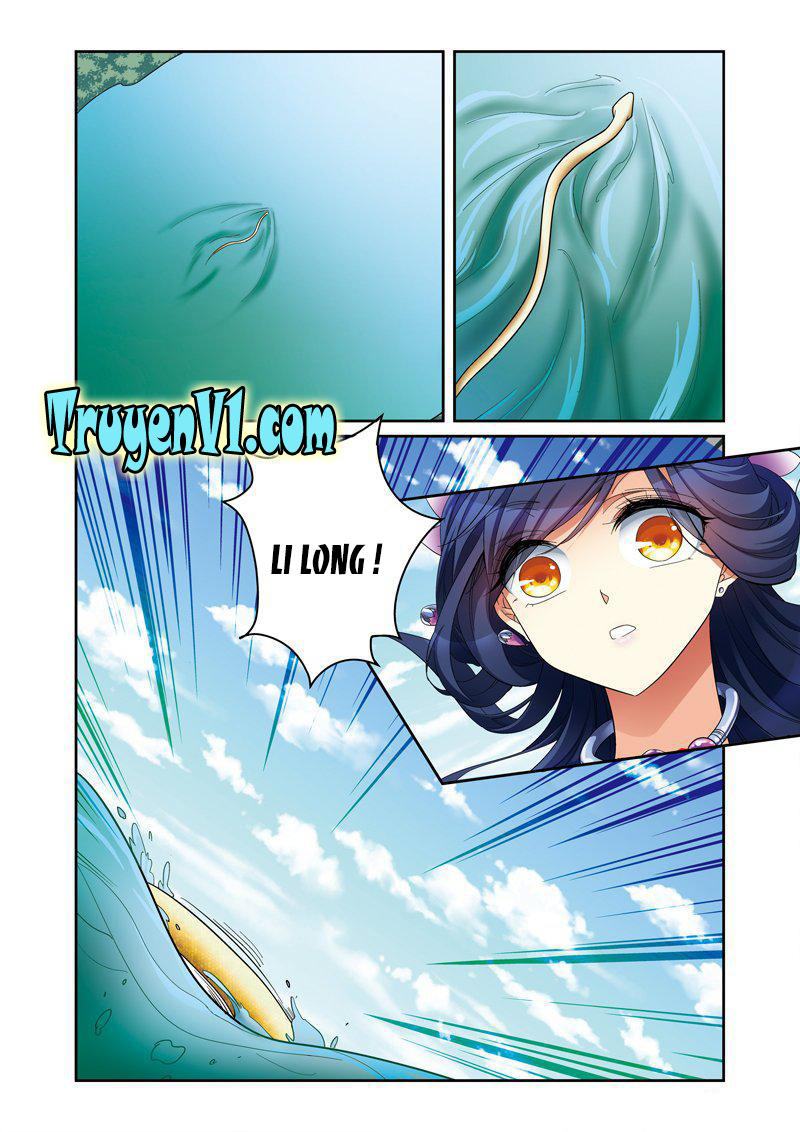 Phụng Lâm Thiên Hạ 3 - Chương 22 - Trang 3