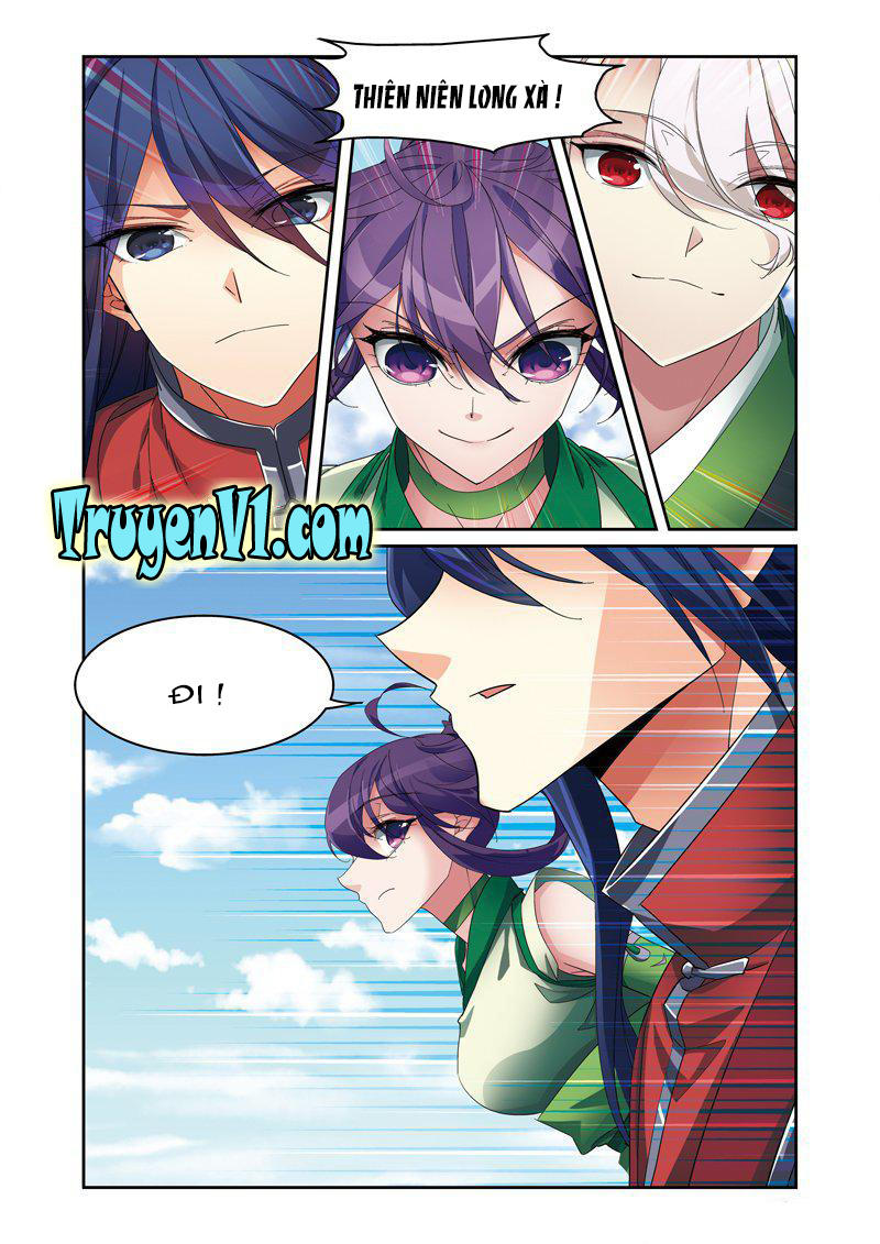 Phụng Lâm Thiên Hạ 3 - Chương 22 - Trang 5