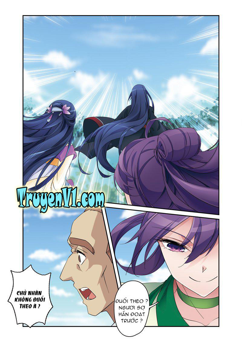 Phụng Lâm Thiên Hạ 3 - Chương 22 - Trang 6