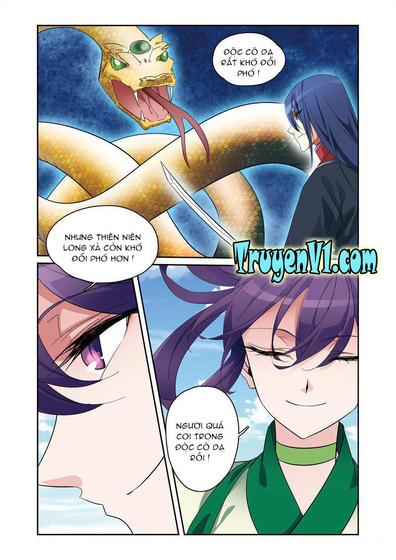 Phụng Lâm Thiên Hạ 3 - Chương 22 - Trang 7