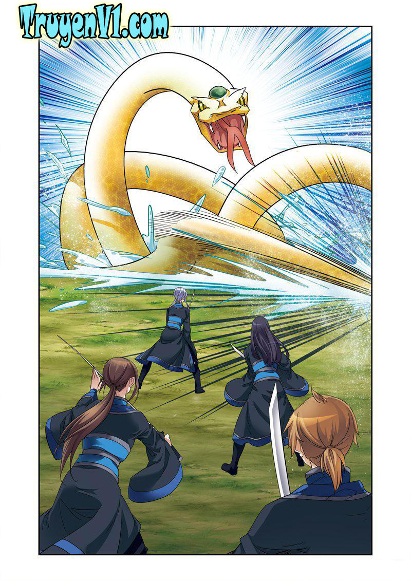 Phụng Lâm Thiên Hạ 3 - Chương 23 - Trang 2