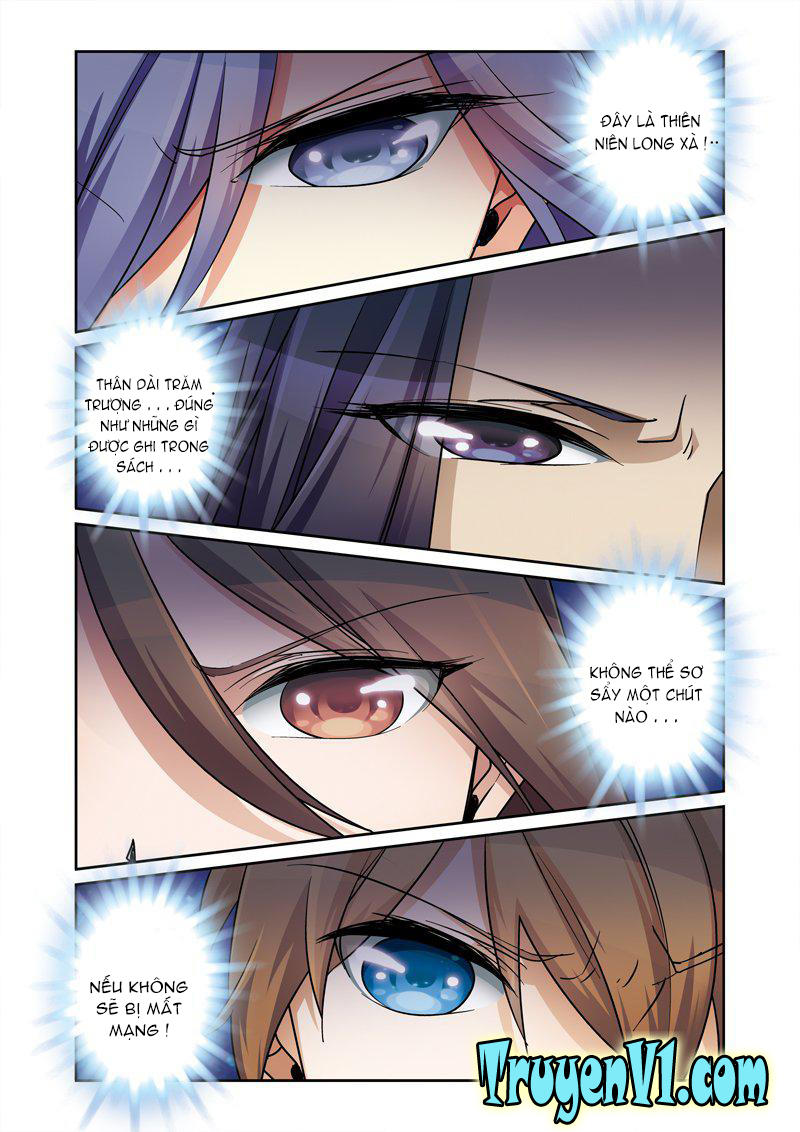 Phụng Lâm Thiên Hạ 3 - Chương 23 - Trang 3