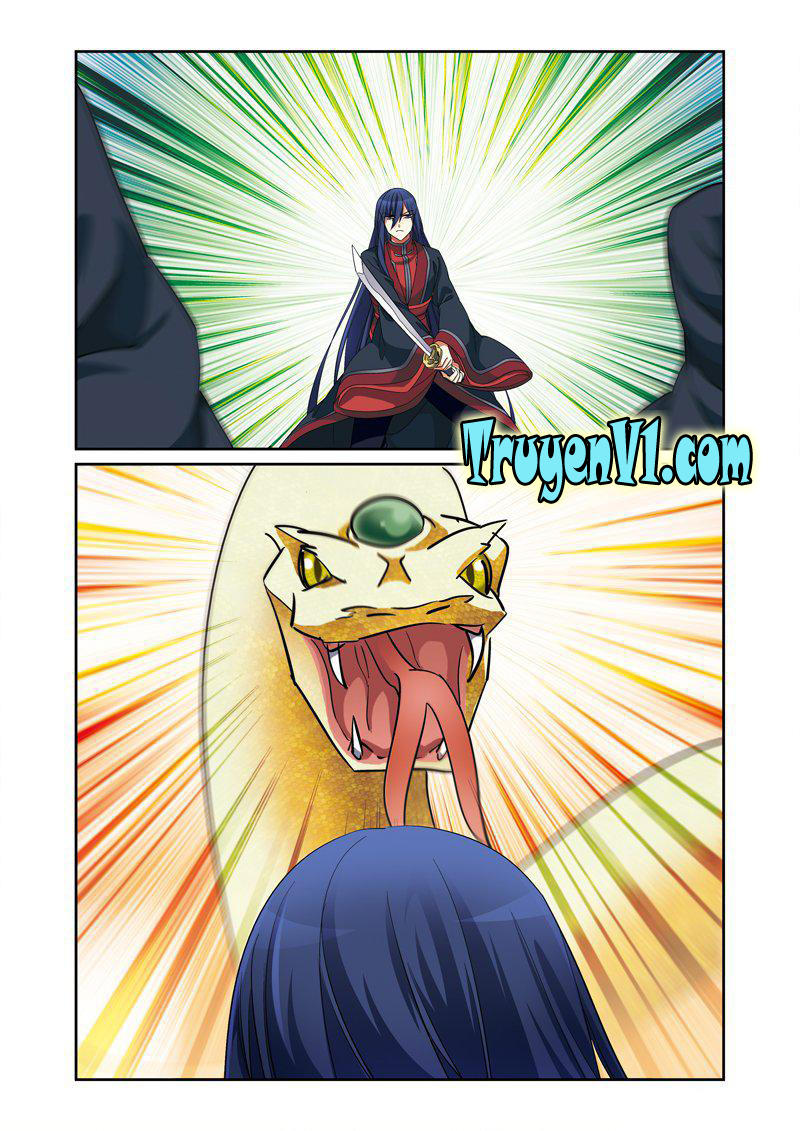 Phụng Lâm Thiên Hạ 3 - Chương 23 - Trang 4