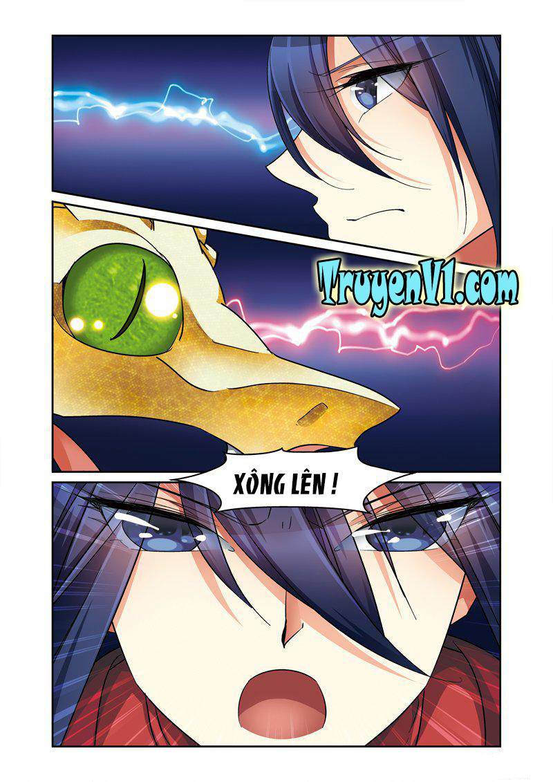 Phụng Lâm Thiên Hạ 3 - Chương 23 - Trang 5