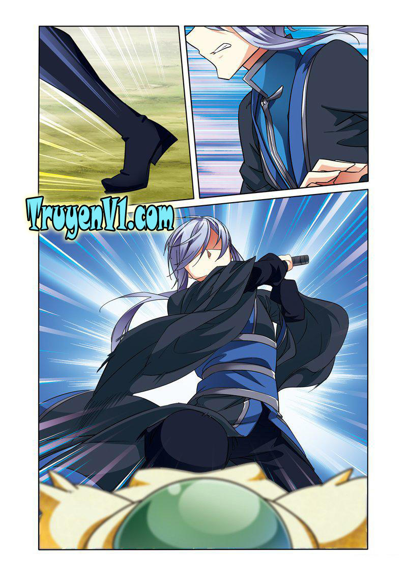 Phụng Lâm Thiên Hạ 3 - Chương 23 - Trang 6