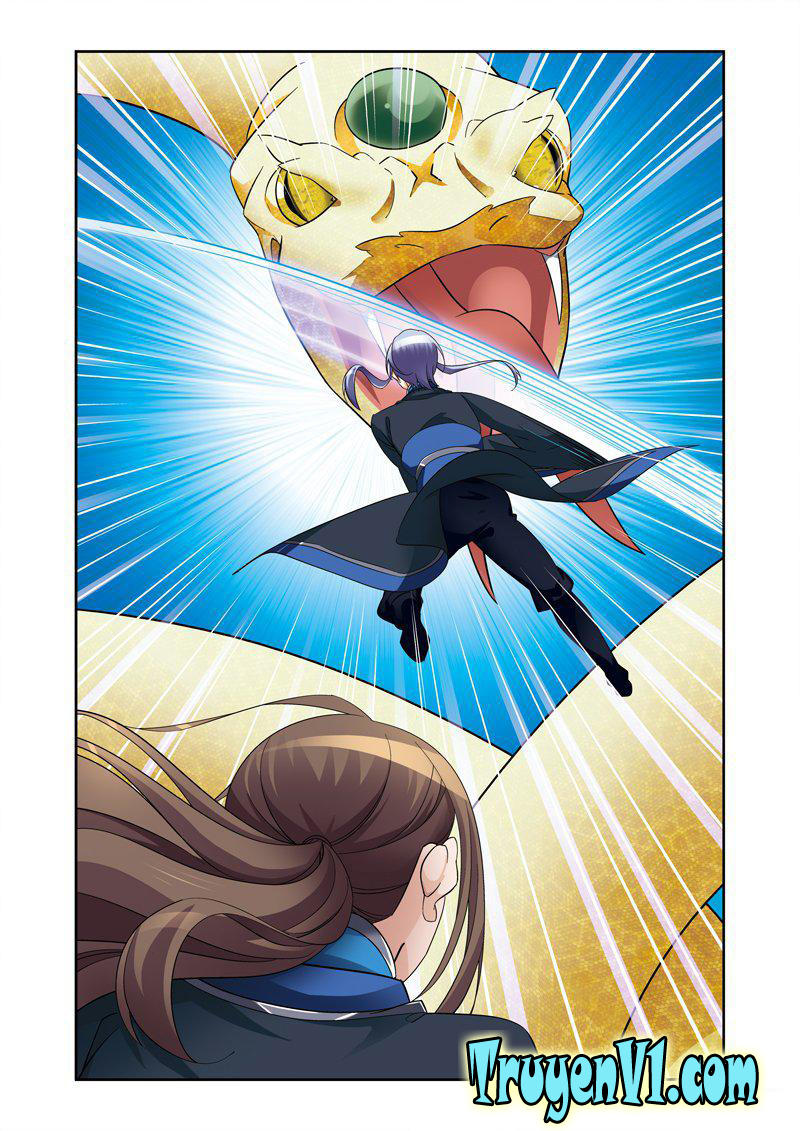 Phụng Lâm Thiên Hạ 3 - Chương 23 - Trang 7