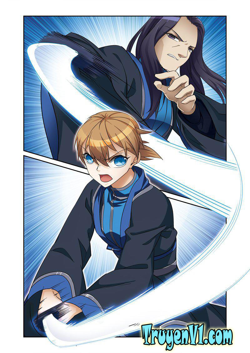 Phụng Lâm Thiên Hạ 3 - Chương 23 - Trang 8