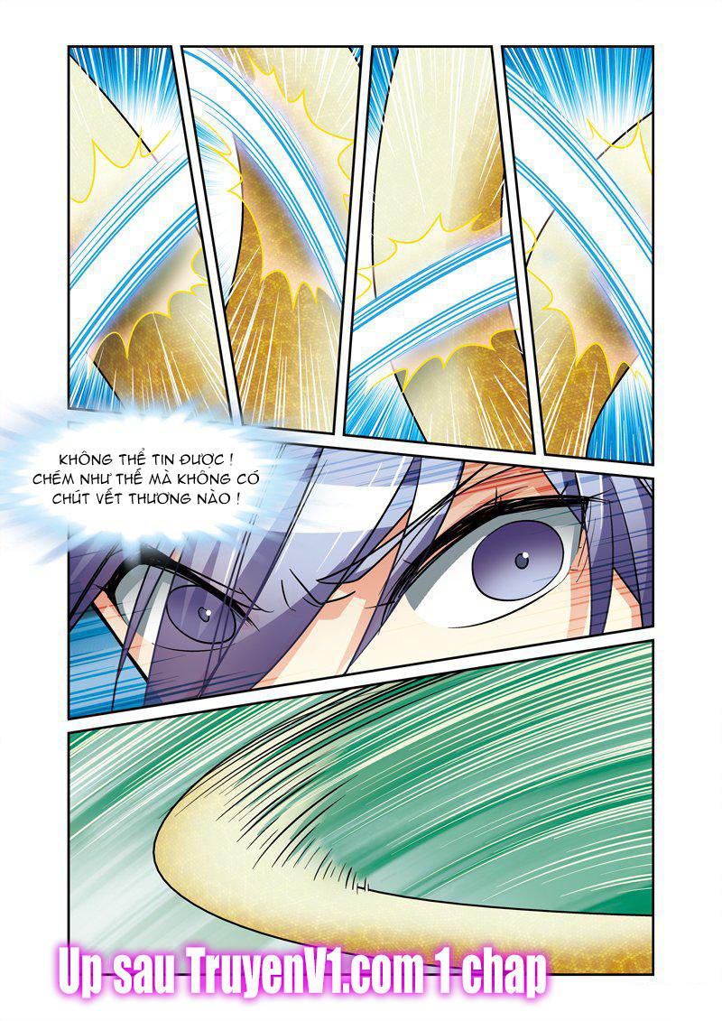 Phụng Lâm Thiên Hạ 3 - Chương 23 - Trang 9