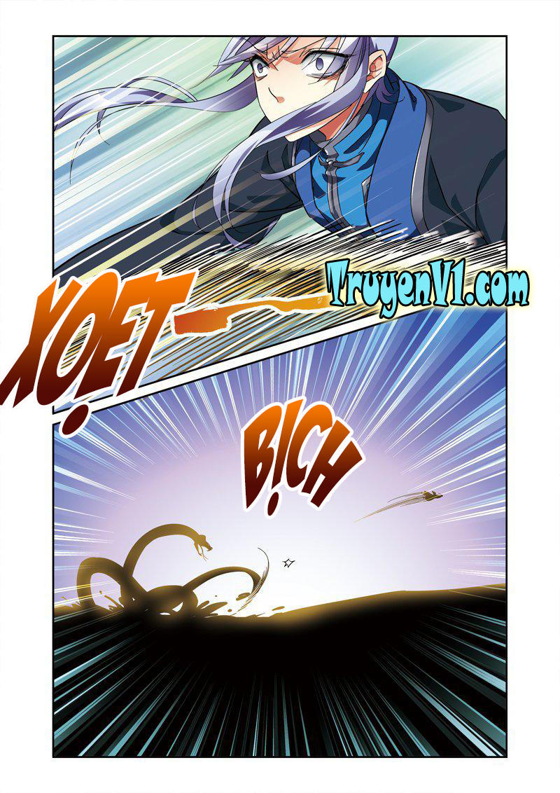 Phụng Lâm Thiên Hạ 3 - Chương 24 - Trang 3