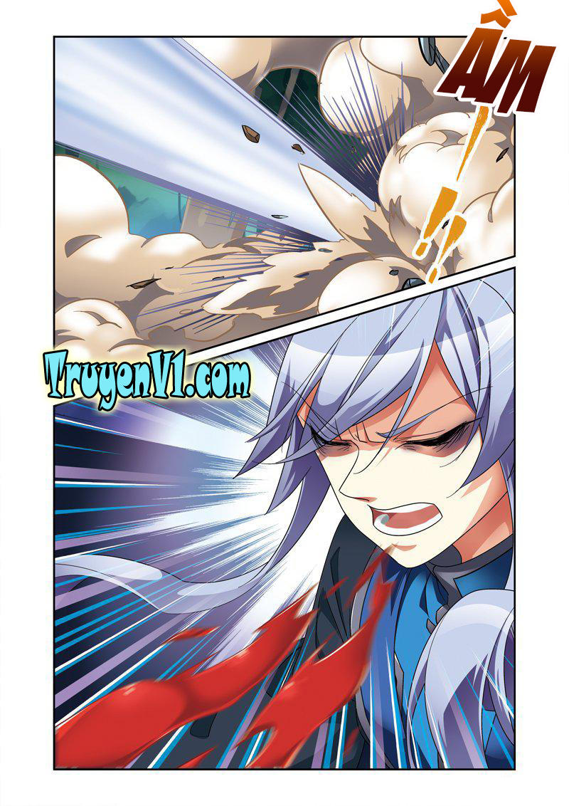 Phụng Lâm Thiên Hạ 3 - Chương 24 - Trang 4