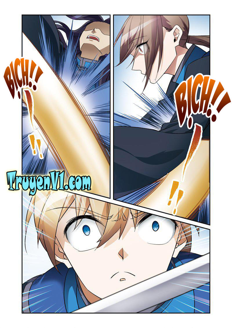 Phụng Lâm Thiên Hạ 3 - Chương 24 - Trang 6