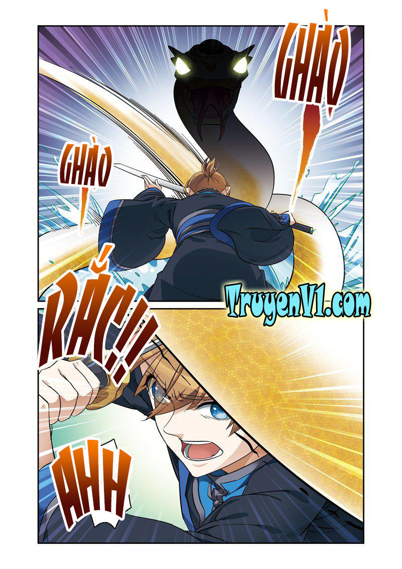 Phụng Lâm Thiên Hạ 3 - Chương 24 - Trang 7