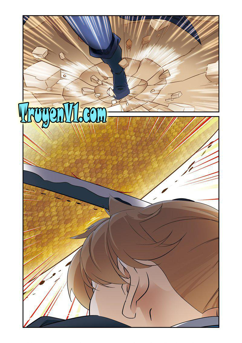 Phụng Lâm Thiên Hạ 3 - Chương 24 - Trang 8