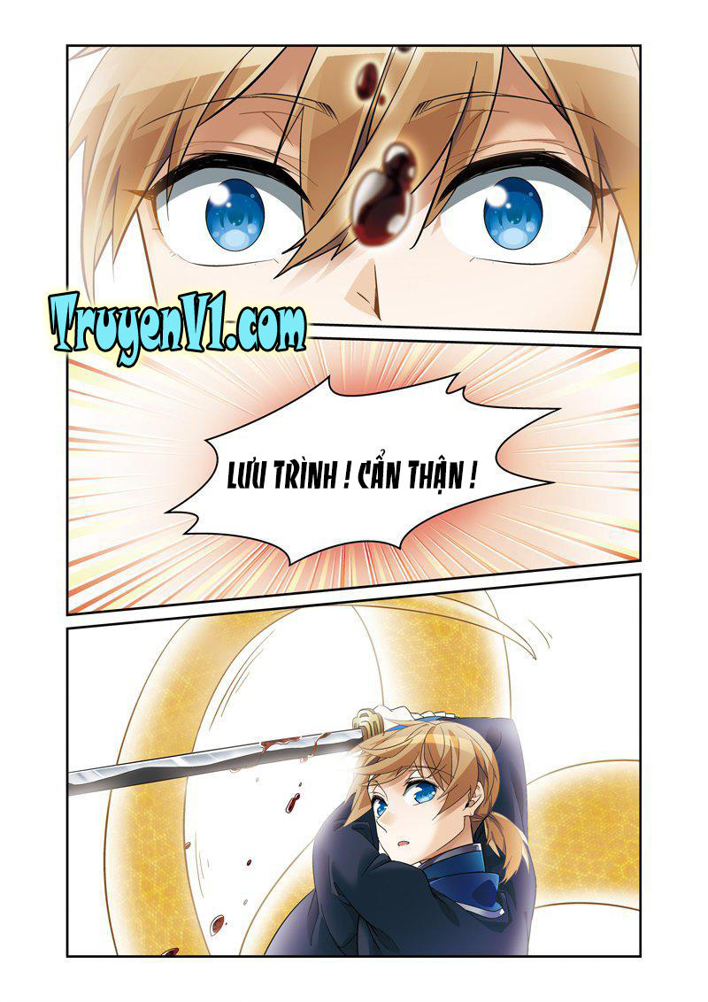 Phụng Lâm Thiên Hạ 3 - Chương 24 - Trang 9