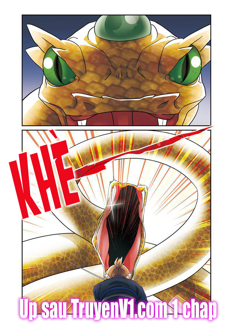 Phụng Lâm Thiên Hạ 3 - Chương 24 - Trang 10