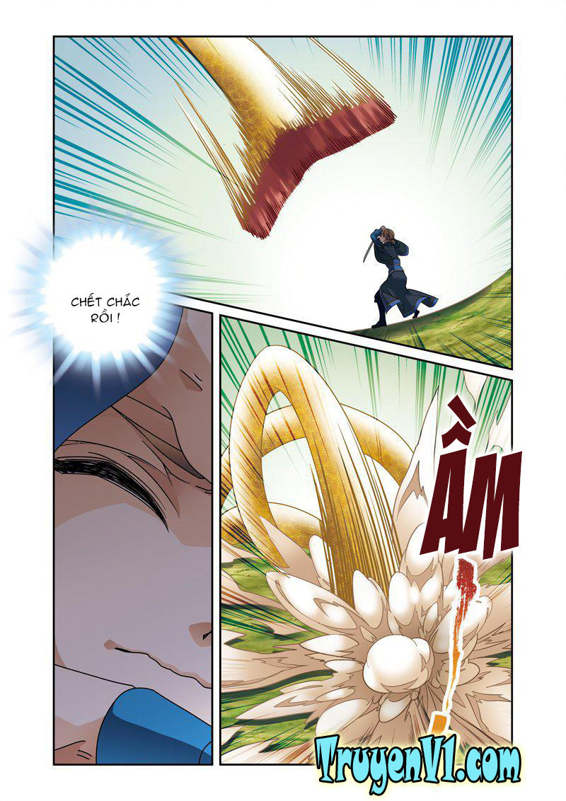 Phụng Lâm Thiên Hạ 3 - Chương 25 - Trang 3