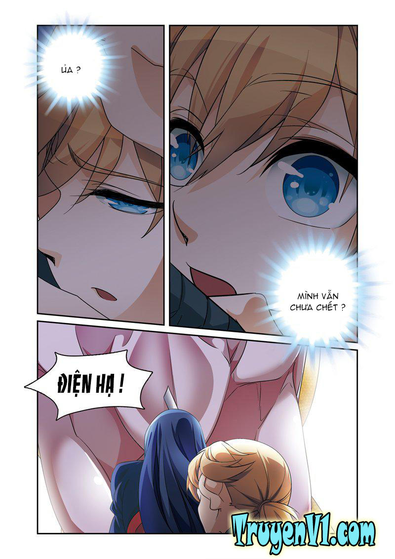 Phụng Lâm Thiên Hạ 3 - Chương 25 - Trang 4