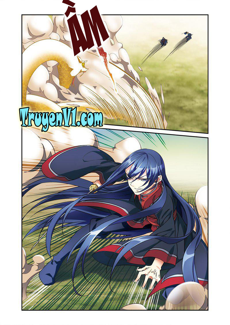 Phụng Lâm Thiên Hạ 3 - Chương 25 - Trang 6