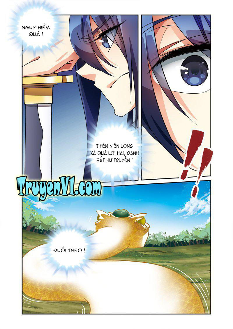 Phụng Lâm Thiên Hạ 3 - Chương 25 - Trang 7