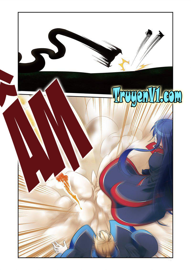 Phụng Lâm Thiên Hạ 3 - Chương 25 - Trang 8