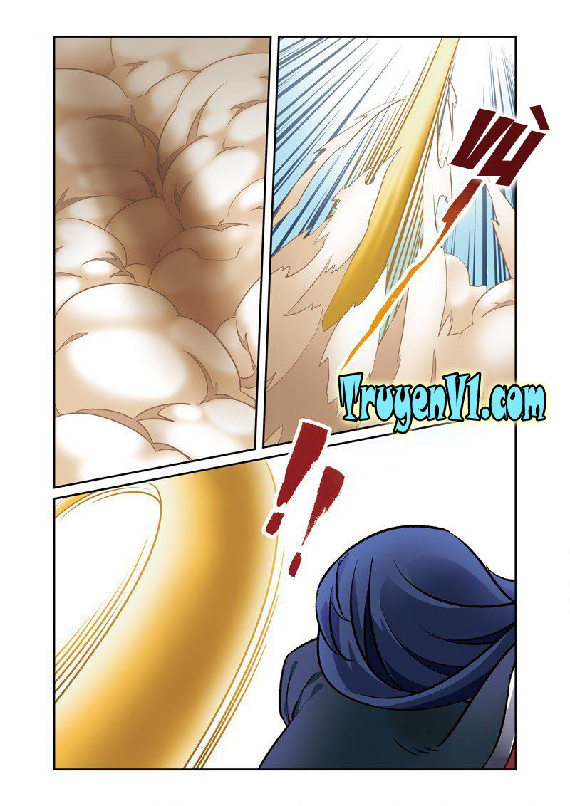 Phụng Lâm Thiên Hạ 3 - Chương 25 - Trang 9