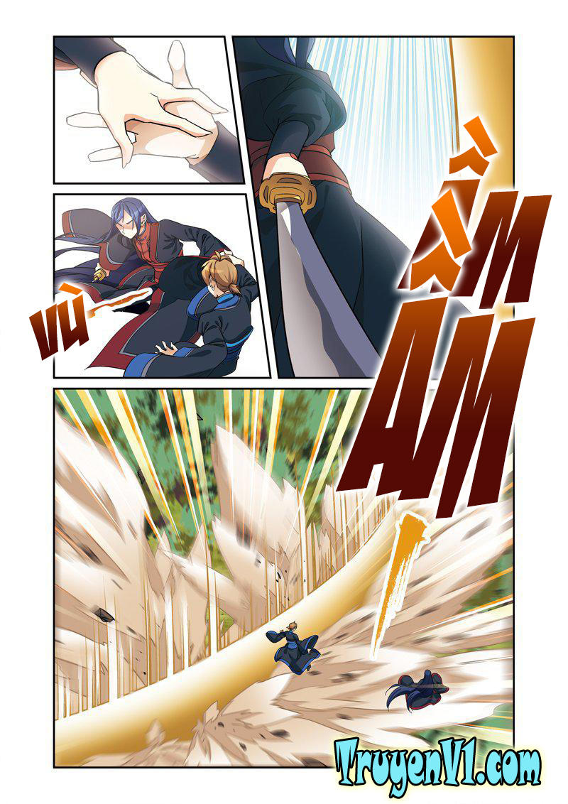 Phụng Lâm Thiên Hạ 3 - Chương 26 - Trang 2