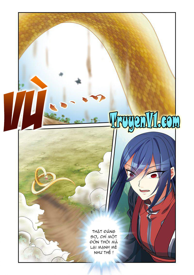 Phụng Lâm Thiên Hạ 3 - Chương 26 - Trang 3