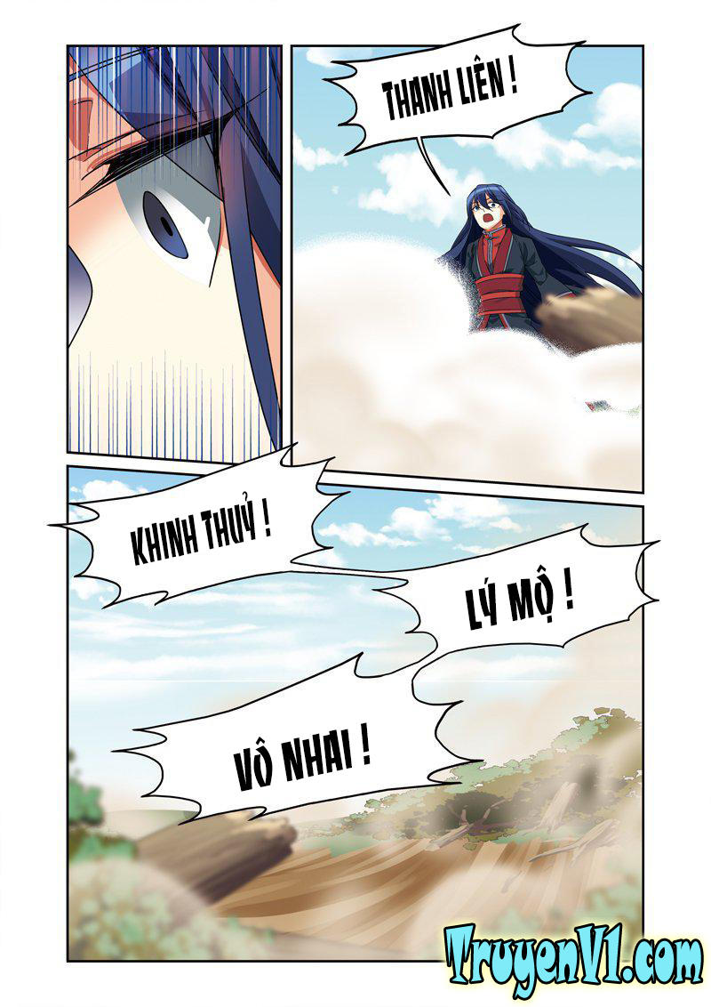 Phụng Lâm Thiên Hạ 3 - Chương 26 - Trang 4