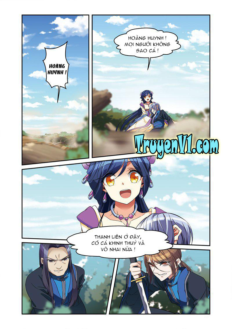 Phụng Lâm Thiên Hạ 3 - Chương 26 - Trang 5