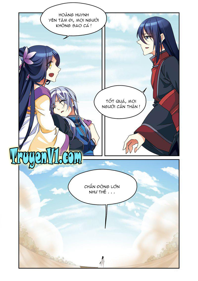 Phụng Lâm Thiên Hạ 3 - Chương 26 - Trang 6