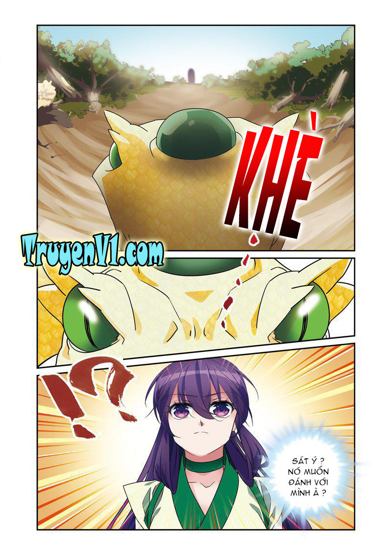 Phụng Lâm Thiên Hạ 3 - Chương 26 - Trang 8