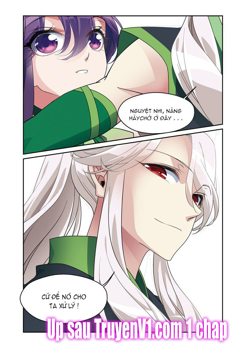 Phụng Lâm Thiên Hạ 3 - Chương 26 - Trang 9