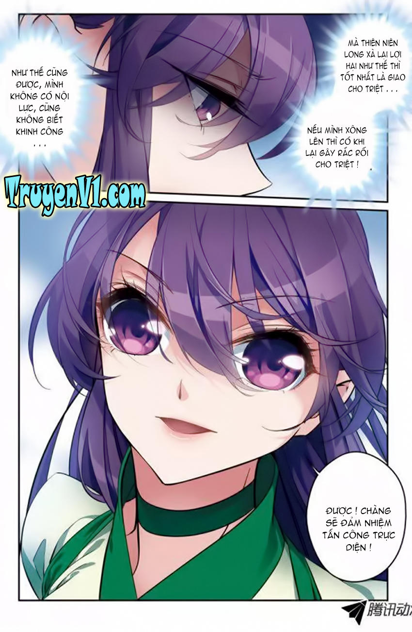 Phụng Lâm Thiên Hạ 3 - Chương 27 - Trang 2