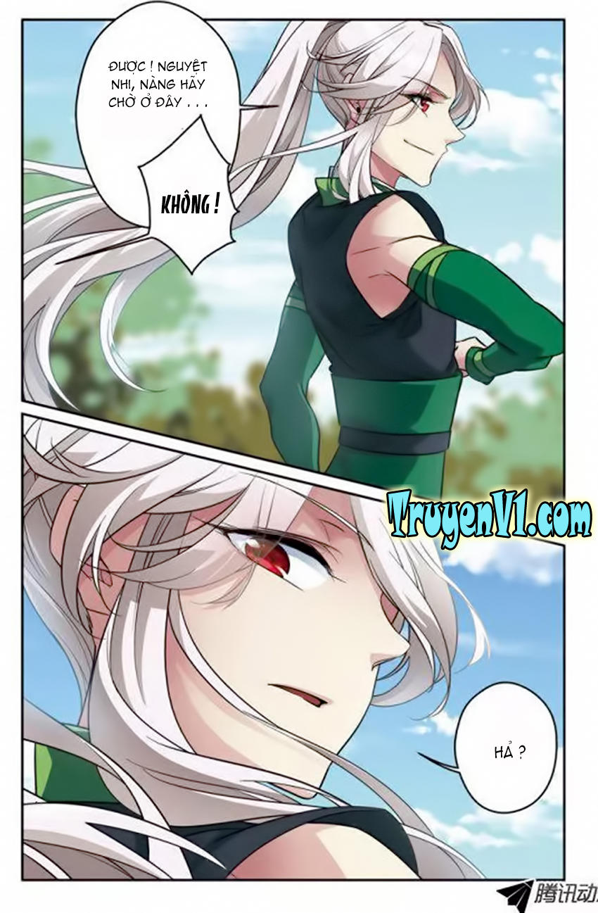 Phụng Lâm Thiên Hạ 3 - Chương 27 - Trang 3