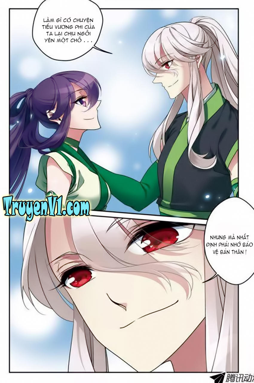 Phụng Lâm Thiên Hạ 3 - Chương 27 - Trang 5