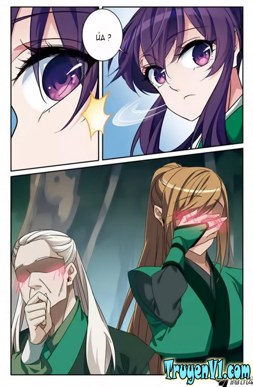 Phụng Lâm Thiên Hạ 3 - Chương 27 - Trang 7