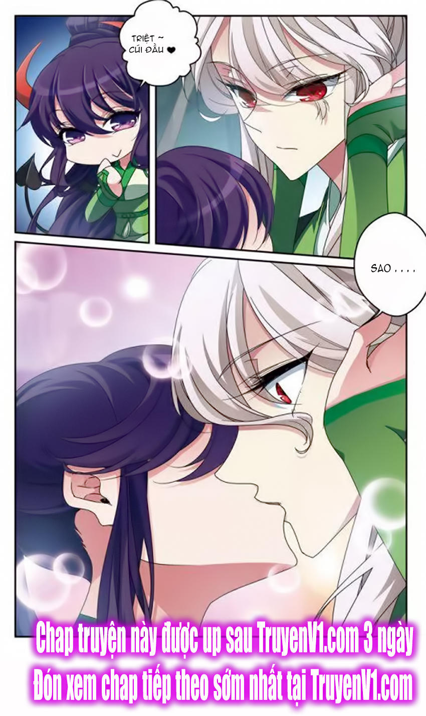 Phụng Lâm Thiên Hạ 3 - Chương 27 - Trang 8