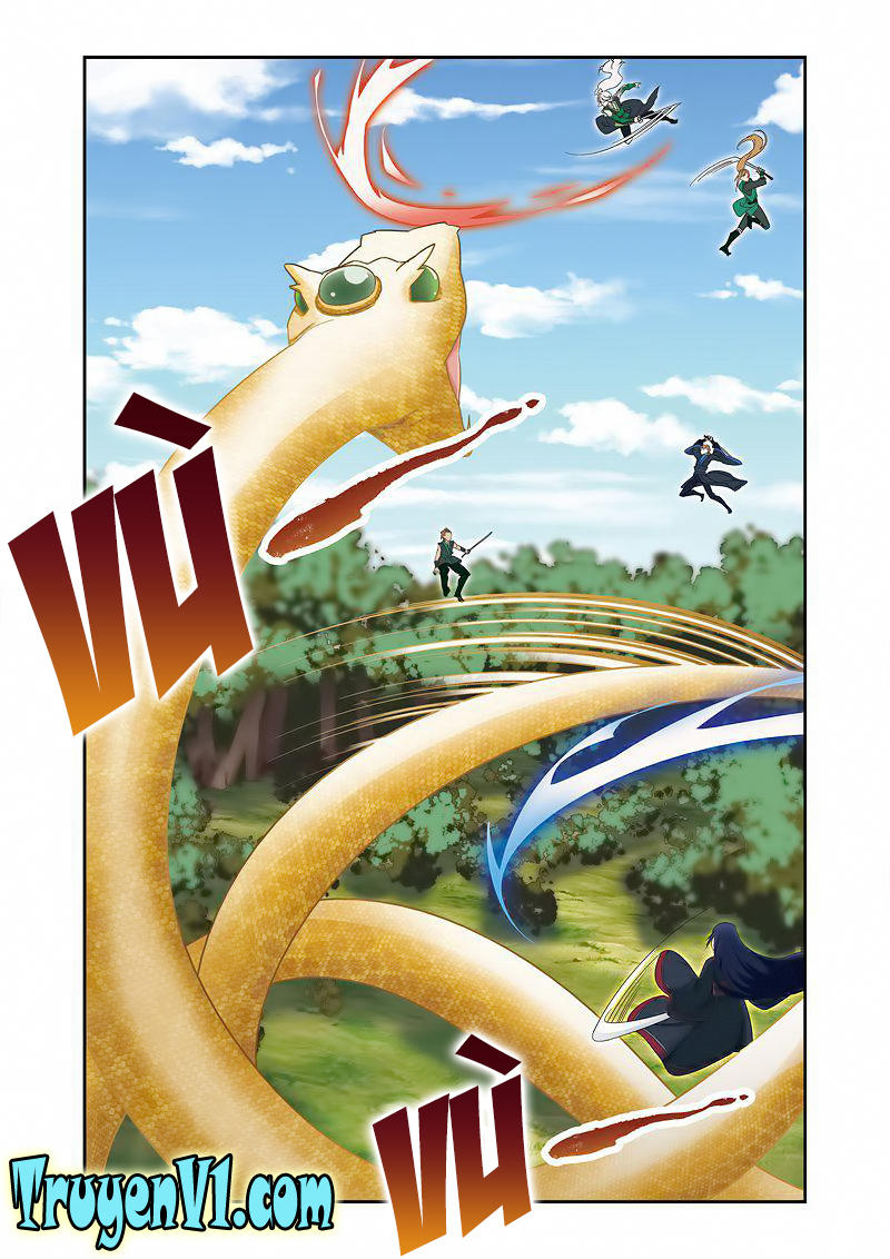 Phụng Lâm Thiên Hạ 3 - Chương 29 - Trang 2