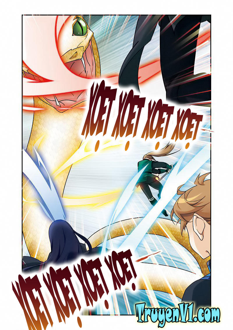 Phụng Lâm Thiên Hạ 3 - Chương 29 - Trang 7