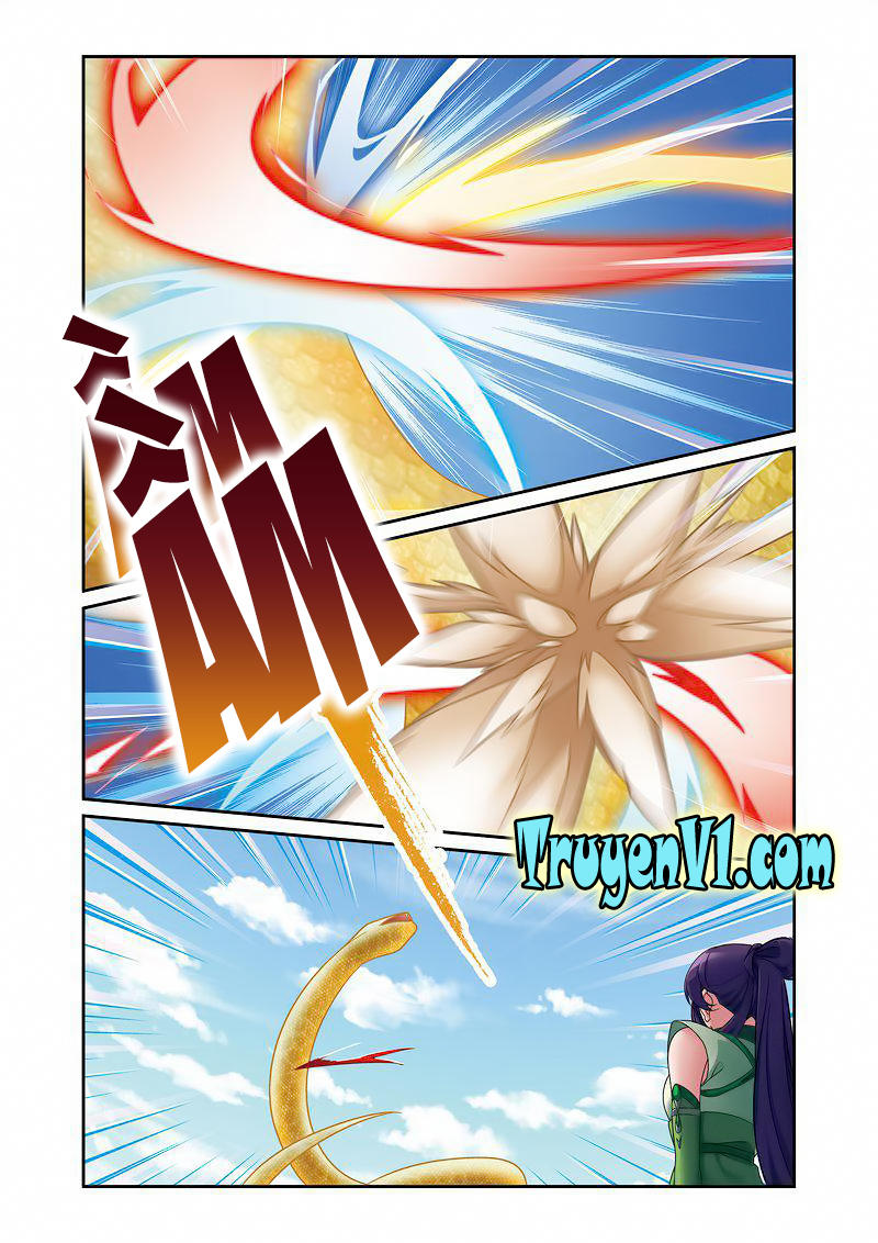 Phụng Lâm Thiên Hạ 3 - Chương 29 - Trang 8