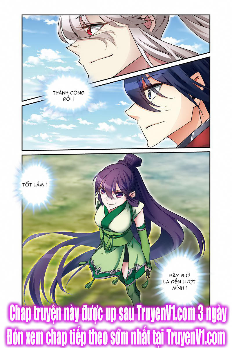 Phụng Lâm Thiên Hạ 3 - Chương 29 - Trang 9