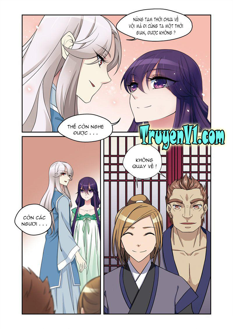 Phụng Lâm Thiên Hạ 3 - Chương 3 - Trang 3