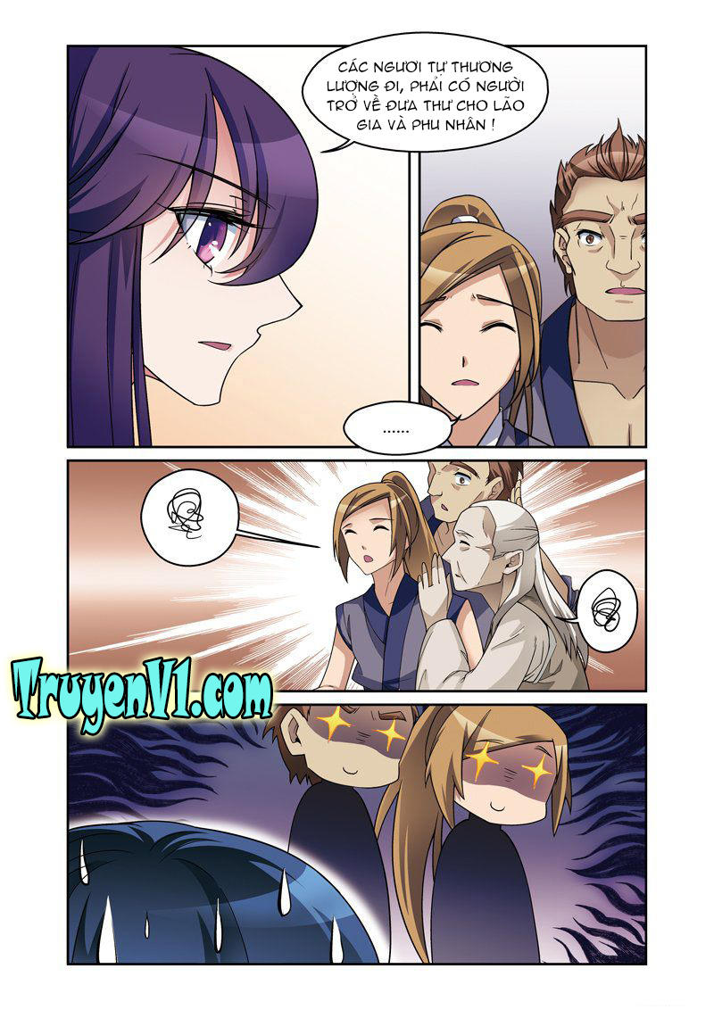 Phụng Lâm Thiên Hạ 3 - Chương 3 - Trang 5