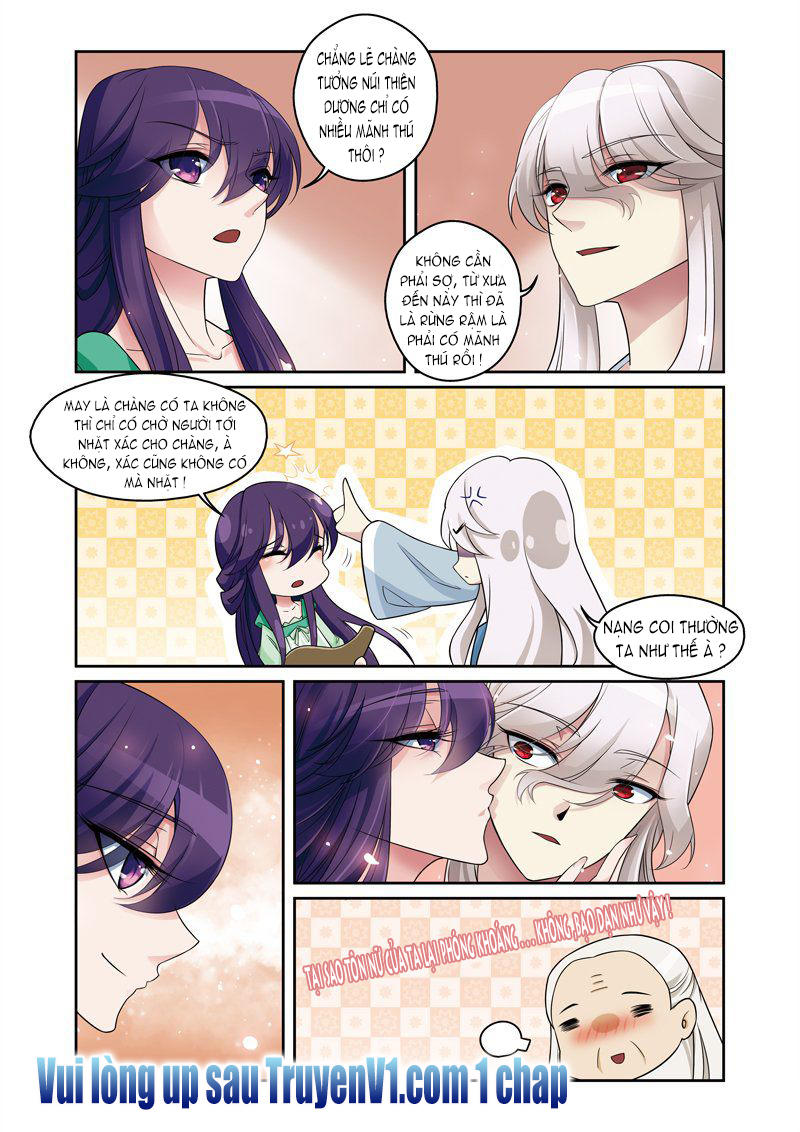 Phụng Lâm Thiên Hạ 3 - Chương 3 - Trang 8