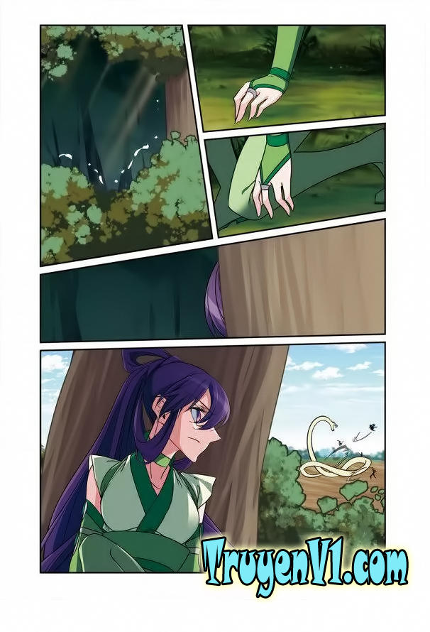 Phụng Lâm Thiên Hạ 3 - Chương 30 - Trang 2